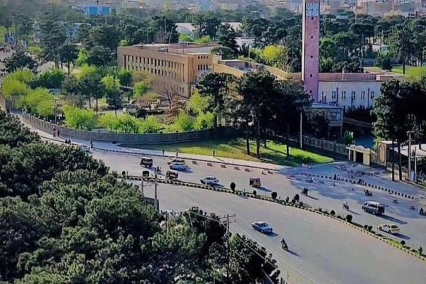 مولانا اسلامجار: هرات ښار معیاري پراختیا او منظم پلان ته جدي اړتیا لري