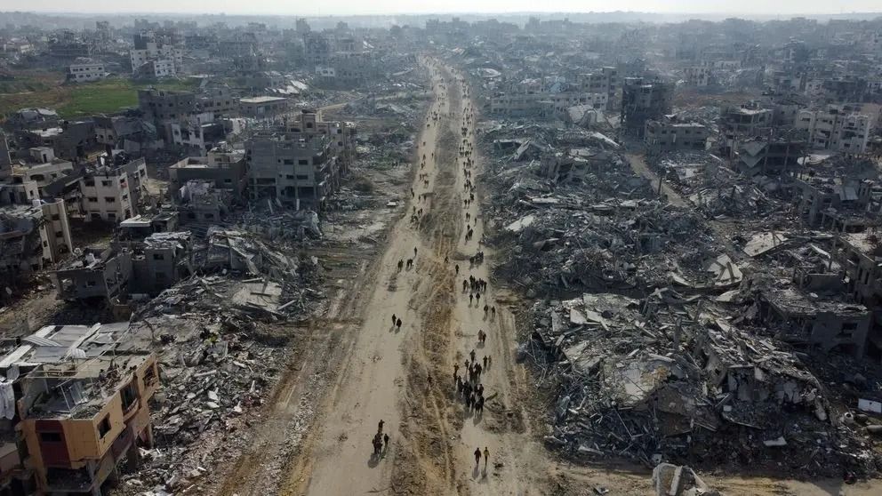 "۱۵ سال" فقط برای آواربرداری؛ غزه چگونه بازسازی خواهد شد؟