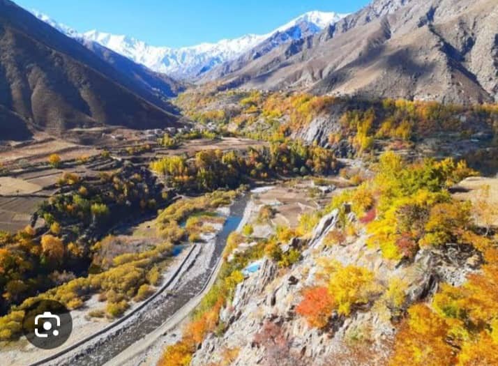 برنامه جهانی غذا به بیش از هزار خانواده در پنجشیر مواد خوراکی کمک کرد