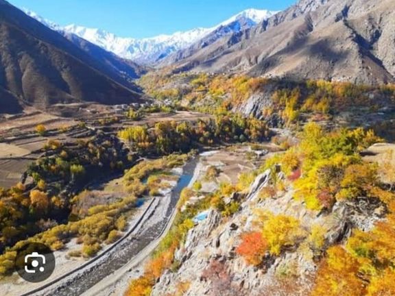 برنامه جهانی غذا به بیش از هزار خانواده در پنجشیر مواد خوراکی کمک کرد