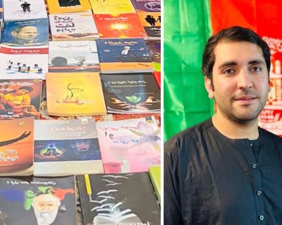 نقیب سهار: په امریکا کې مې د پښتو ژبې دودولو په موخه په خپل کور کې کتابتون جوړ کړی