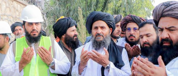 عبدالغني برادر د نړۍ له هېوادونو وغوښتل چې د افغانستان د پاکې انرژۍ پروژې بشپړې کړي