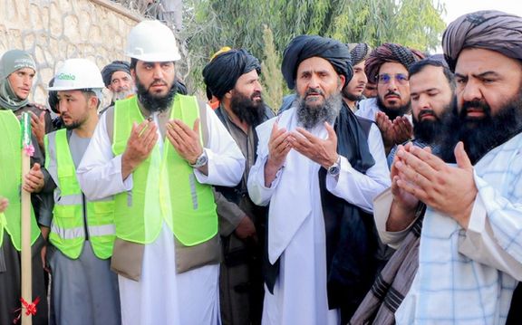 عبدالغنی برادر از کشورهای جهان خواست پروژههای انرژی پاک در افغانستان را تکمیل کنند