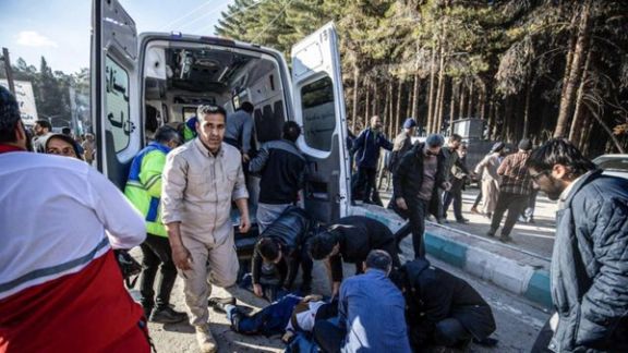 طالبانو هم د ایران په کرمان کې پرونۍ چاودنې غندلې دي