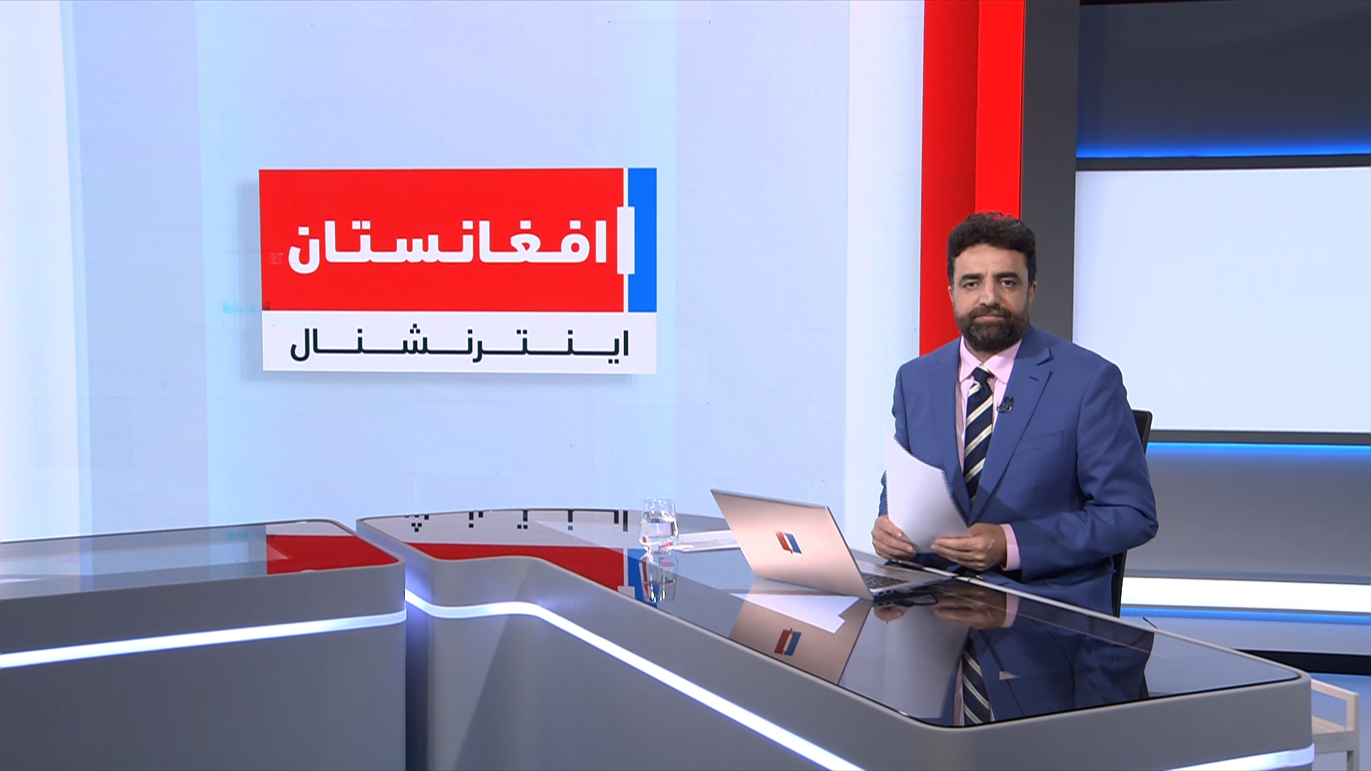 پوشش ویژه برنامه گزارش‌دهی سالانه طالبان