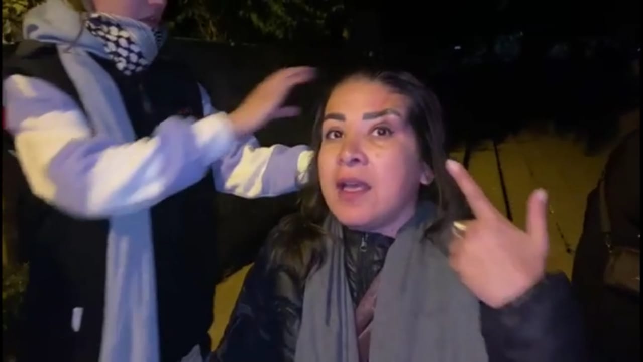 دیبا فرهمند د ښځو حقونو فعاله