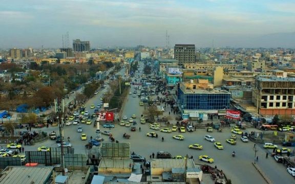 منابع محلی از وقوع انفجار در شهر مزارشریف خبر دادند