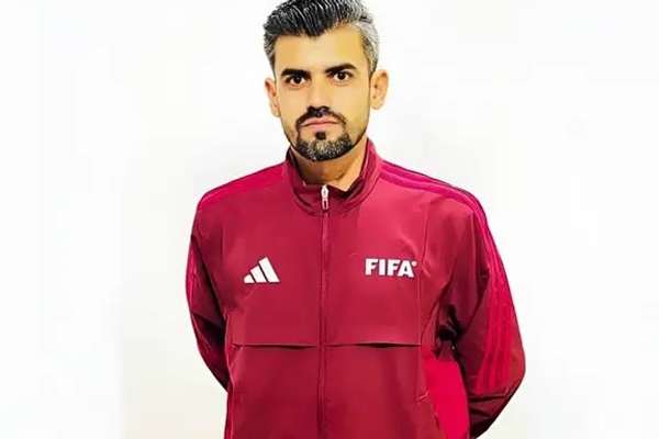 جلیل احمد جامي د ۲۰۲۶کال فوټبال نړۍوالو لوبڅارانو په نوملړ کې شامل شو