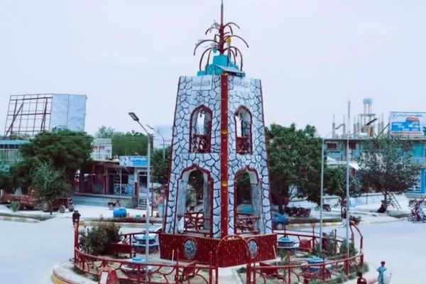 پکتیکا کې د ناچاوده مرمۍ د چاودنې له امله د ۵ ماشومانو په ګډون ۷ کسان وژل شوي دي