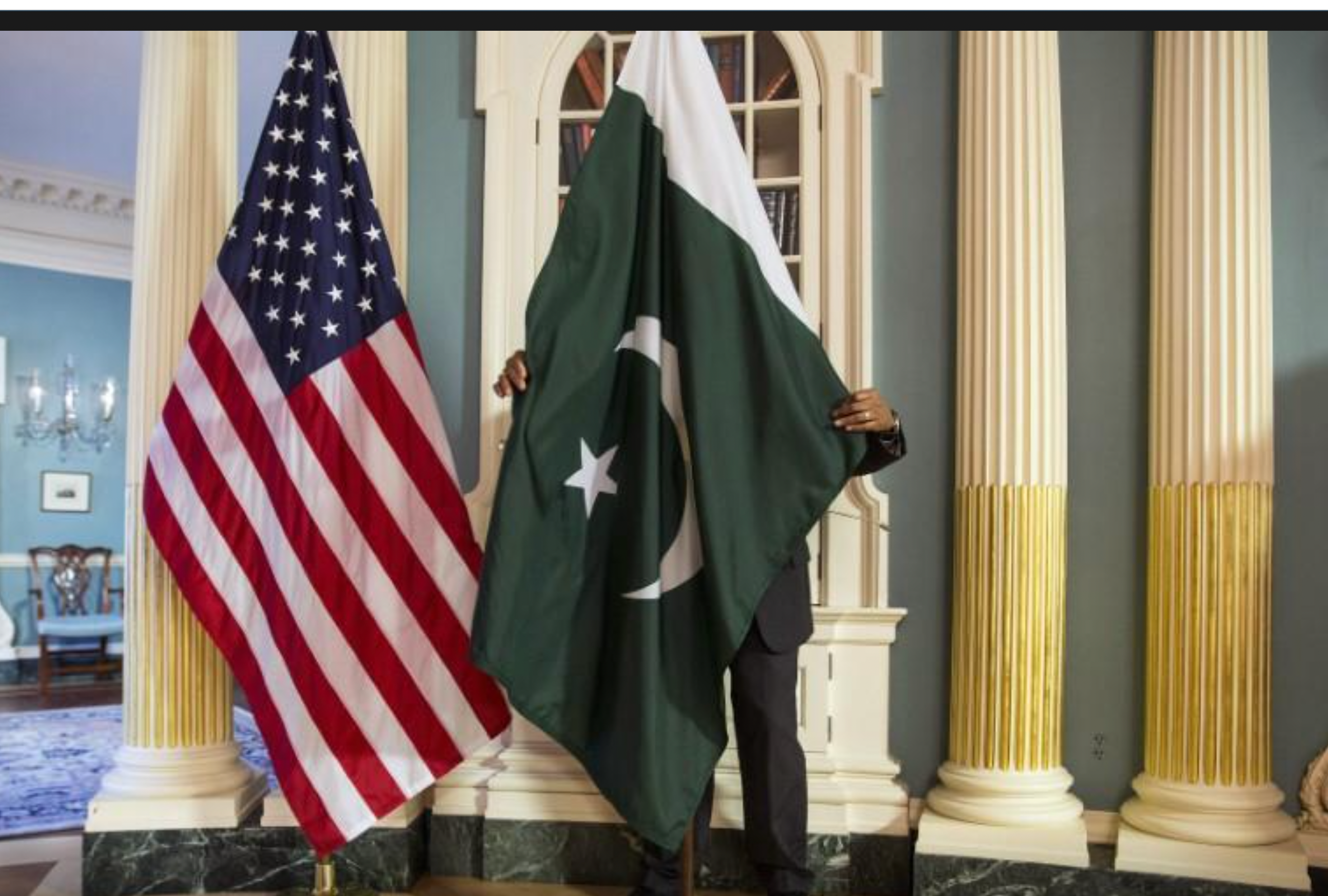 پاکستان معاون سفیر امریکا را در اعتراض به اظهارات جو بایدن احضار کرد