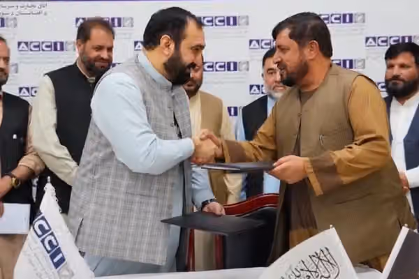د سوداګرۍ او پانګونې خونه: د امام ابو حنیفه پنځم نړۍوال نندارتون راتلونکې میاشت ترسره کېږي