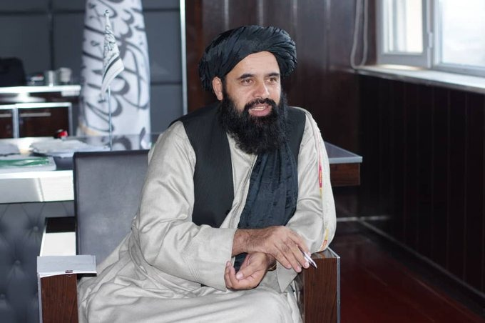 مولوي محمد علي جان احمد: د طالبانو د نظام دفاع د هر افغان ملي او دیني مسولیت دی