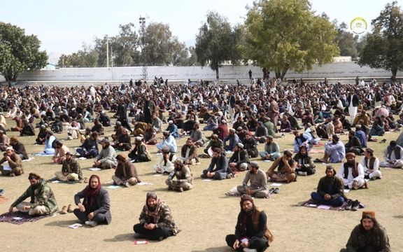 په تېره جګړه کې له بوختو درې زرو طالبانو په ښوونځیو کې د جذب ازموینه واخیستل شوه