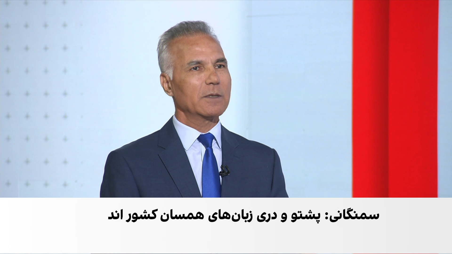 حبیبی: مردم افغانستان باید از شر طالبان خلاص شوند