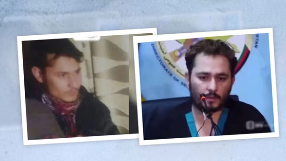 د امریکا له خوا د داعش - خراسان ډلې نیول شوی قوماندان "محمد شریف الله" څوک دی؟