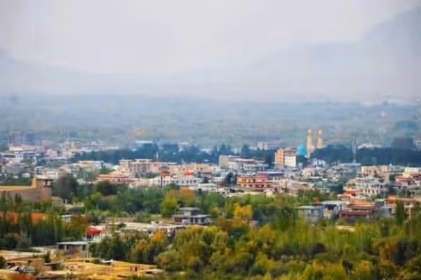 یک نفر در سمنگان بر اثر برخورد رعد و برق جان خود را از دست داد