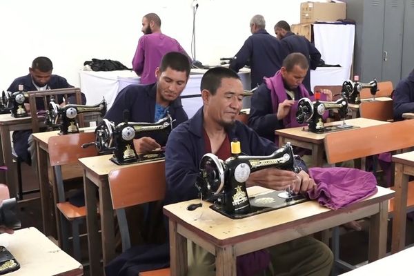 طالبان وایي، له اعتیاد څخه رغېدلي ۲زره کسان په حرفوي زده کړو بوخت دي