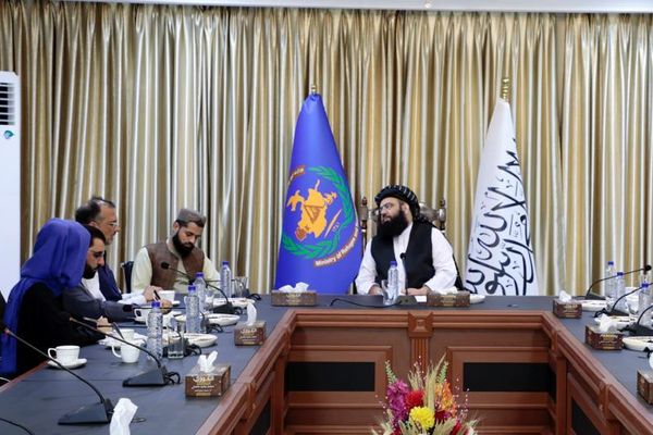 UNHCR, Taliban, Iran To Hold Trilateral Talks On Afghan Refugees