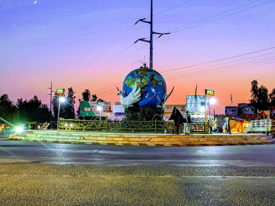 په هلمند کې د درېیو ولایتونو د پهلوانانو تر منځ د غېږ نیونې سیالۍ ترسره شوې