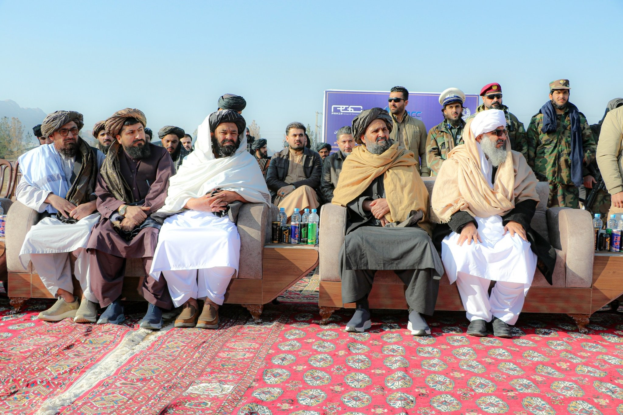 په هرات کې د المونیمي قوطیو د تولید لومړنۍ کارخونه جوړېږي