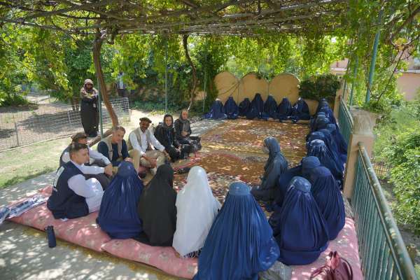 Ignoring Afghanistan Risks Renewed Instability, Say UN Officials