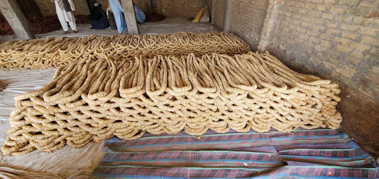 د وچو مېوو افغان سوداګر: د واګه لارې د بندېدو له امله هند ته د وچې میوې صادرات درول شوي