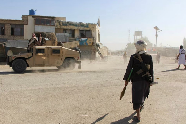 مسؤول في طالبان هدد بقتل الأميركيين وحذف منشوره