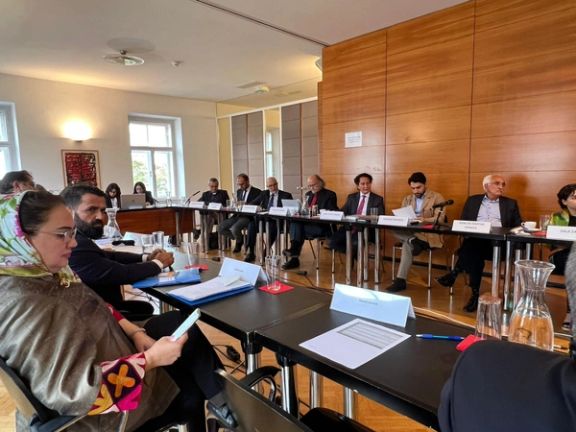 اعلامیه نشست ویانا: ما طرفدار حل معضل کشور از راه گفتگوی سیاسی هستیم