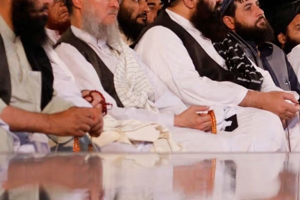 طالبان خواهان به رسمیت شناخته شدن توسط امریکا شد