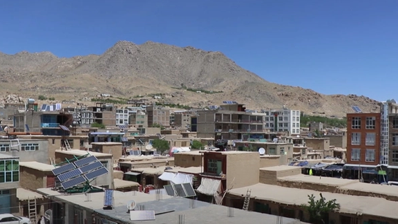 منابع محلی: طالبان یک نوجوان را در جاغوری کشت و ۱۲ نفر از نزدیکان او را بازداشت کرد