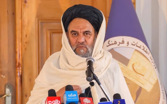 Pakistan Could Break Apart If Attacks Continue, Says Taliban Minister