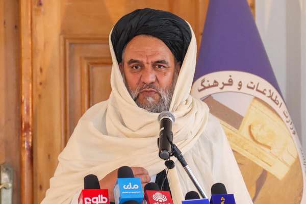 Pakistan Could Break Apart If Attacks Continue, Says Taliban Minister