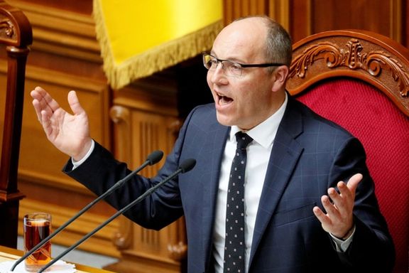 مقتل رئيس البرلمان الأوكراني السابق أندري باروبي في لفيف