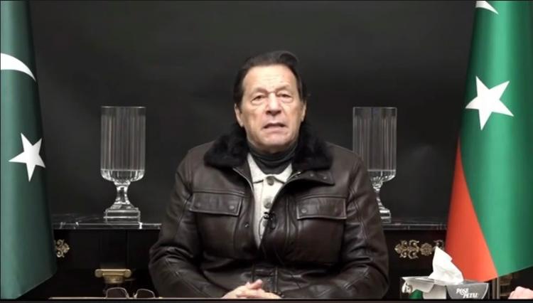 عمران خان: بدتر شدن روابط با افغانستان می‌تواند به جنگ &quot;بی‌پایان&quot; با تروریسم منجر شود