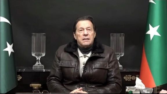 عمران خان: بدتر شدن روابط با افغانستان میتواند به جنگ "بیپایان" با تروریسم منجر شود
