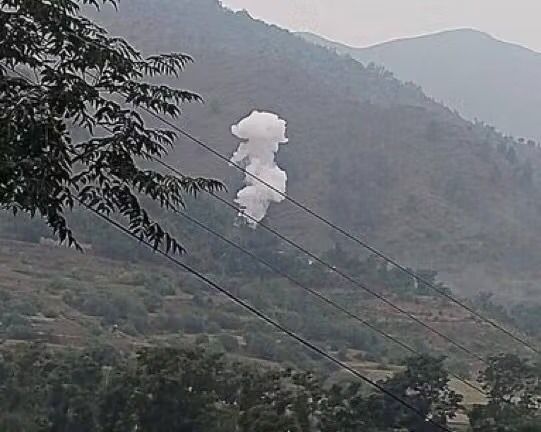 Pakistani Forces Kill 8 TTP Militants Crossing From Afghanistan, Reports Say