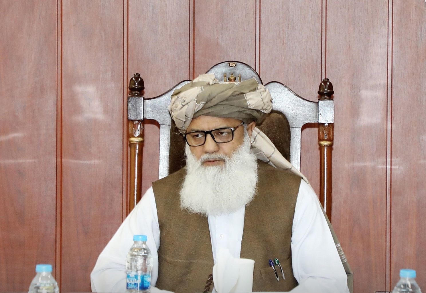 نورالحق انور: بهر ته د شتمنیو لېږد بند شوی او ټول دولتي لګښتونه له داخلي عوایدو تمویلېږي