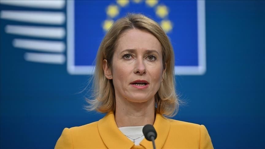 د اروپايي ټولنې د بهرنۍ تګلارې مشرې له امریکا غوښتي چې پر روسیې فشار زیات کړي