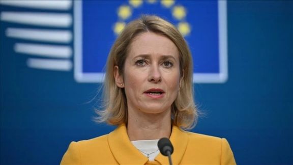 د اروپايي ټولنې د بهرنۍ تګلارې مشرې له امریکا غوښتي چې پر روسیې فشار زیات کړي