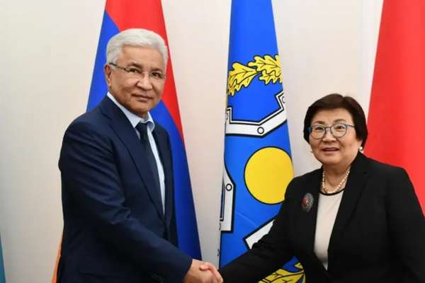CSTO Supports Terrorism-Free Afghanistan