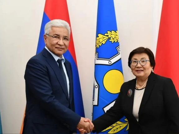 CSTO Supports Terrorism-Free Afghanistan