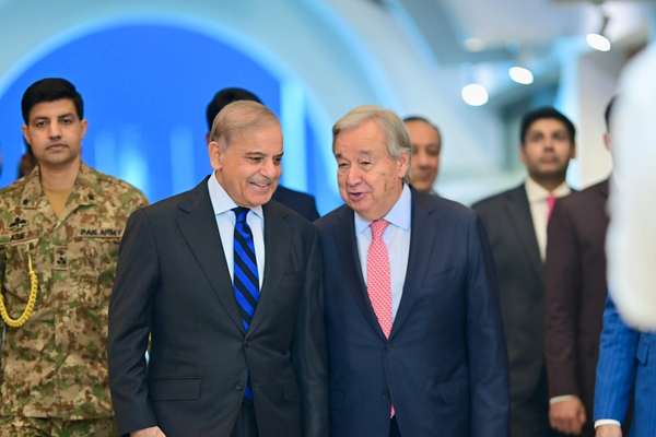 Terrorist Groups Operating From Afghanistan Require Action, Says Pakistan PM