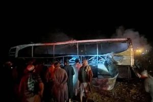 شماری از قربانیان رویداد ترافیکی هرات سربازان حکومت پیشین بودند