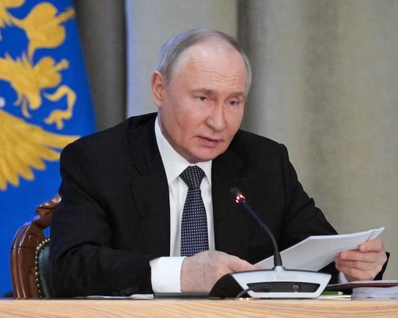 پوتین: په اوکراین کې دې موقت حکومت جوړ او ټاکنې دې وشي