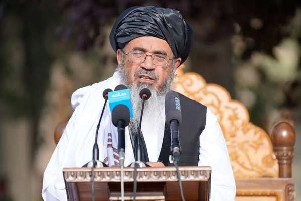 د طالبانو قاضي القضات: له شریعت پرته د بل هر ډول قانون پیروي ناروا ده