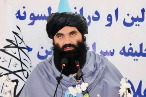Taliban Interior Minister Reaffirms Loyalty To Group Leader After Kandahar Visit