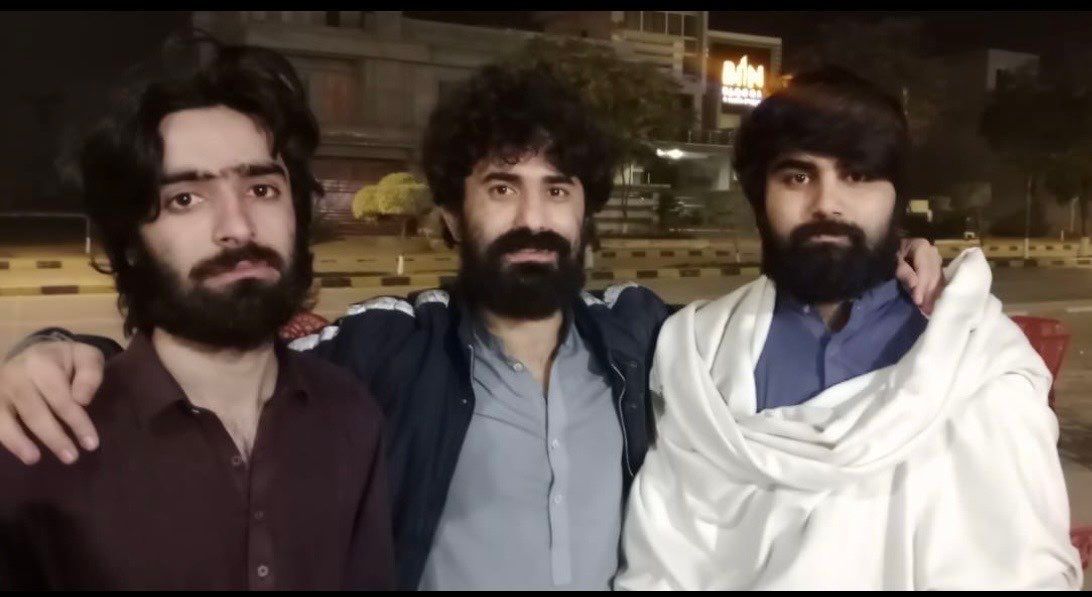 د پښتون ژغورنې غورځنګ ۵ غړي له څه باندې ۲ میاشتو وروسته د پاکستان له بندخونو ازاد شول