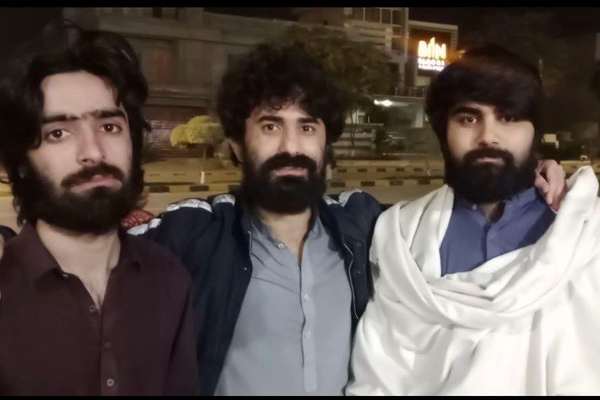 د پښتون ژغورنې غورځنګ ۵ غړي له څه باندې ۲ میاشتو وروسته د پاکستان له بندخونو ازاد شول