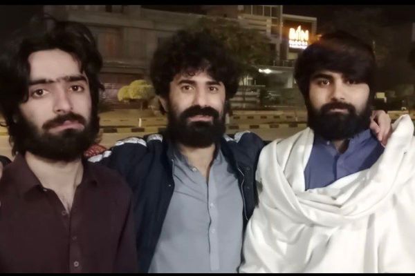 د پښتون ژغورنې غورځنګ ۵ غړي له څه باندې ۲ میاشتو وروسته د پاکستان له بندخونو ازاد شول