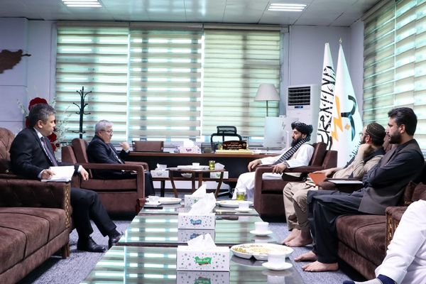 برېښنا شرکت د کاسا ۱۰۰۰ پروژې د هندي قراردادي کمپنۍ له چارو شکایت کړی